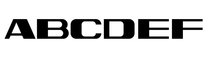 Horizontale Regular  Free Fonts Download