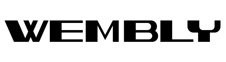 Horizontale Regular  Free Fonts Download