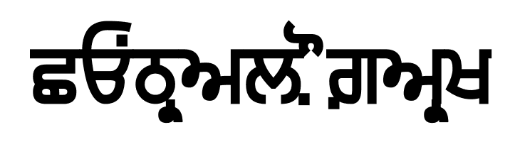 Gurvetica a8 Heavy  Free Fonts Download