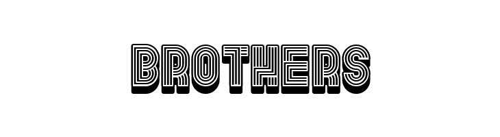 Linearo Straight Regular  Free Fonts Download