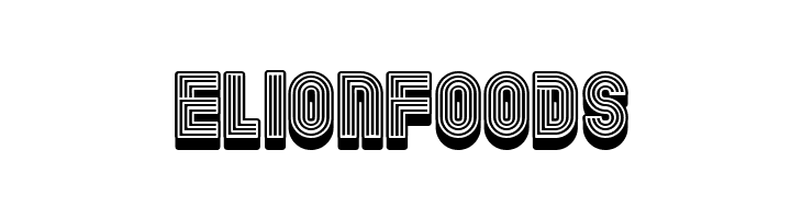 Linearo Straight Regular  Free Fonts Download