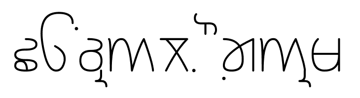 Rupe Extra Light  Free Fonts Download