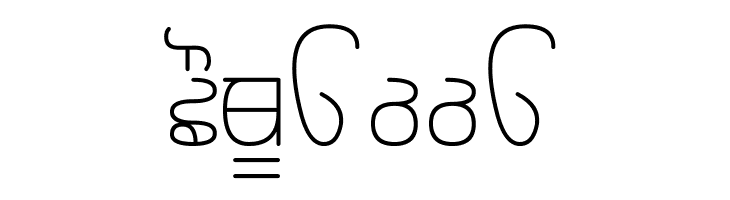 Rupe Extra Light  Free Fonts Download