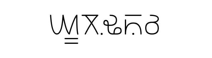 Rupe Extra Light  Free Fonts Download