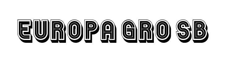 Pacceti Regular  Free Fonts Download
