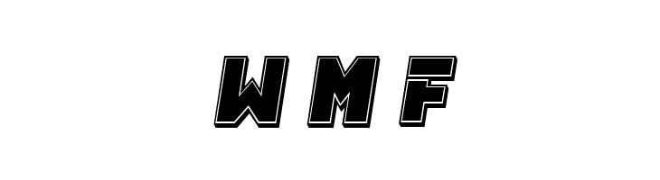 Smuggle Filled Regular  Free Fonts Download