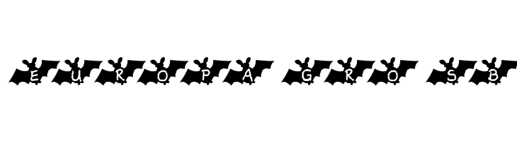 LetterBat AH  Free Fonts Download