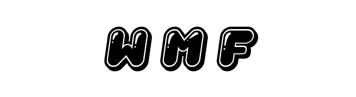 Jellies Italic  Free Fonts Download