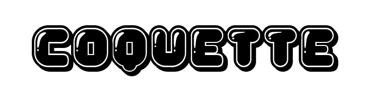 Jellies Regular  Free Fonts Download