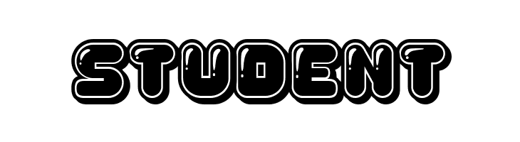 Jellies Regular  Free Fonts Download