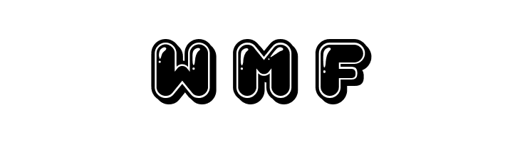 Jellies Regular  Free Fonts Download