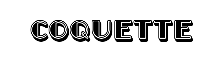 Cast Filled Regular  Free Fonts Download