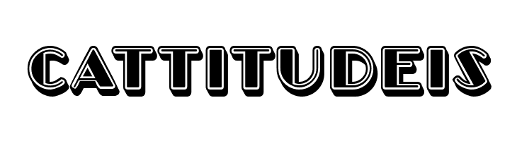 Cast Filled Regular  Free Fonts Download