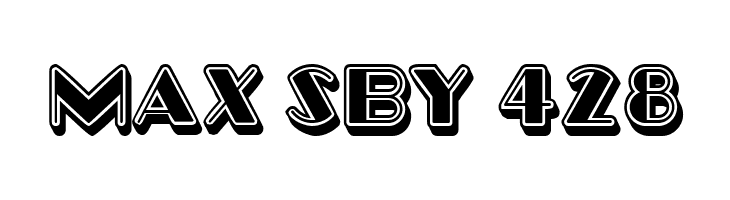 Cast Filled Regular  Free Fonts Download