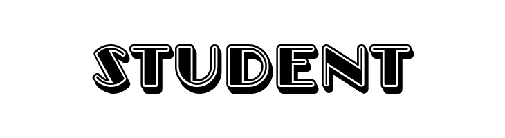 Cast Filled Regular  Free Fonts Download