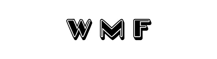 Cast Filled Regular  Free Fonts Download