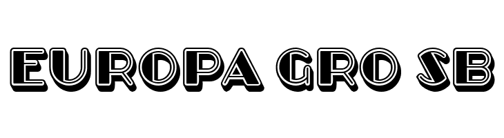 Cast Filled Regular  Free Fonts Download