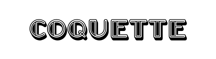 Cast Oblique Regular  Free Fonts Download