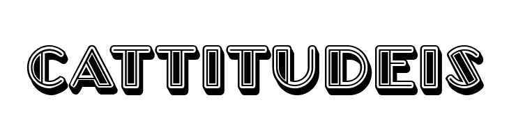 Cast Oblique Regular  Free Fonts Download