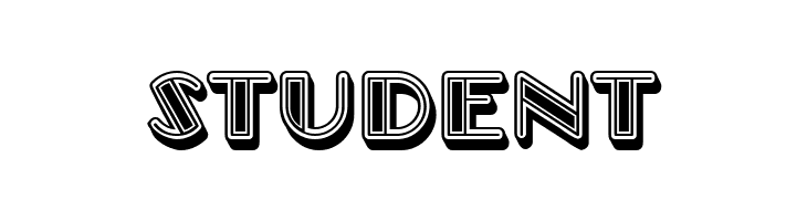 Cast Oblique Regular  Free Fonts Download