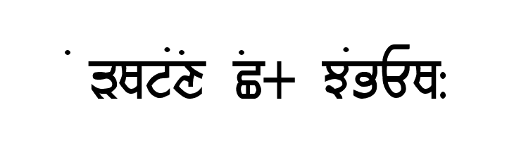 AMRITA  Free Fonts Download