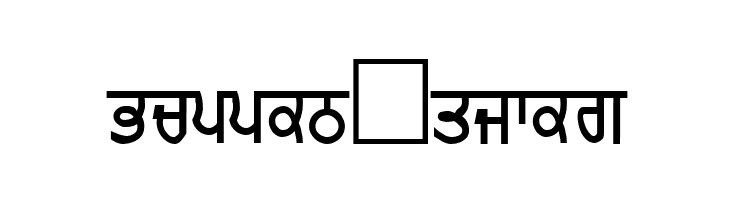 AMRITA  Free Fonts Download