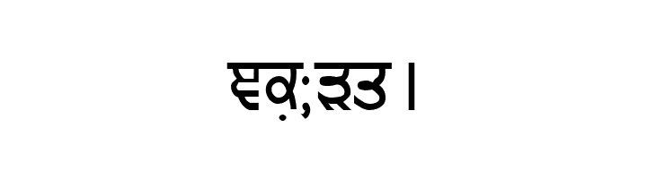 AMRITA  Free Fonts Download