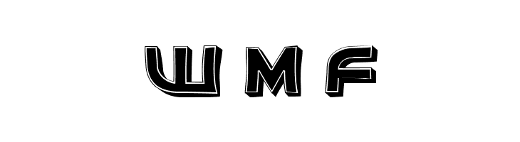 Unicorns Regular  Free Fonts Download