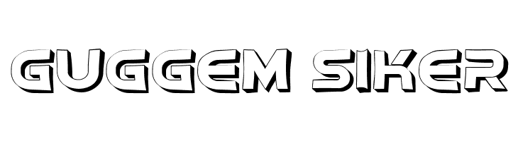 Uncorns Flat Regular  Free Fonts Download