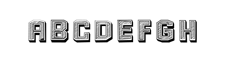 Guerrilla Regular  Free Fonts Download