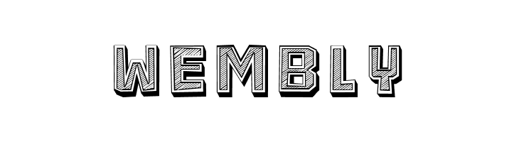 Guerrilla Regular  Free Fonts Download