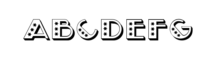 Adrenaline Hollow Regular  Free Fonts Download