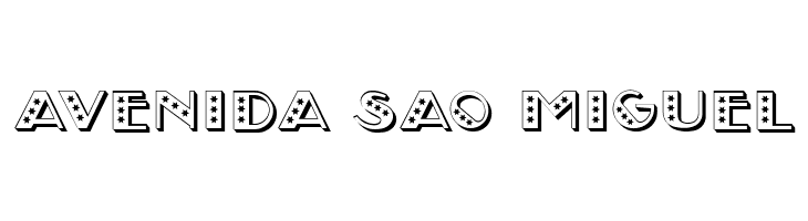 Adrenaline Hollow Regular  Free Fonts Download