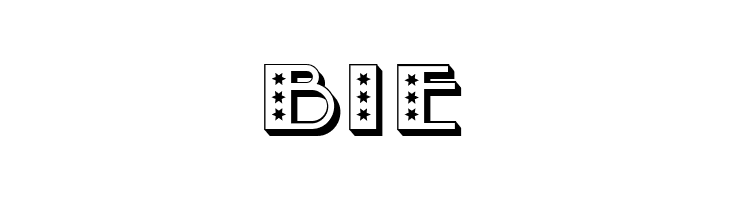 Adrenaline Hollow Regular  Free Fonts Download