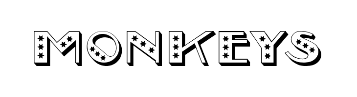 Adrenaline Hollow Regular  Free Fonts Download