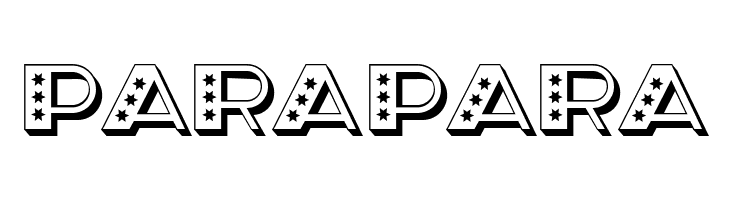 Adrenaline Hollow Regular  Free Fonts Download