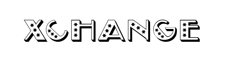 Adrenaline Hollow Regular  Free Fonts Download