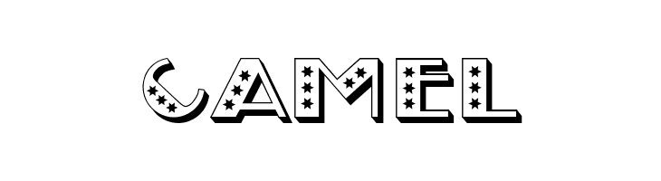 Adrenaline Hollow Regular  Free Fonts Download