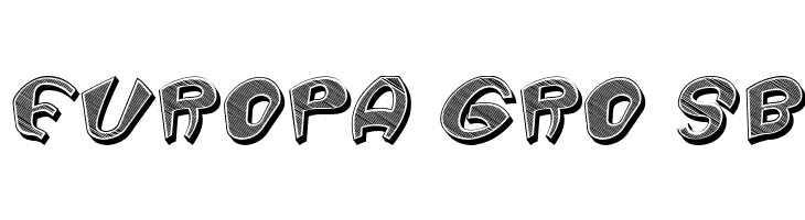 Trainspotter 3D Italic  Free Fonts Download