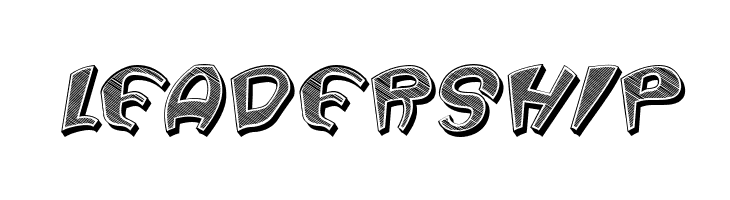 Trainspotter 3D Italic  Free Fonts Download