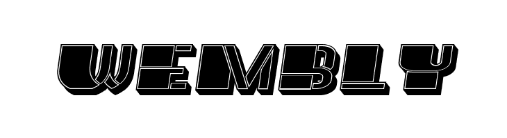 Puppet Filled Italic  Free Fonts Download