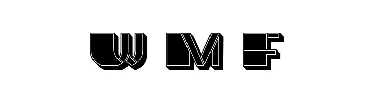 Puppet Filled Regular  Free Fonts Download