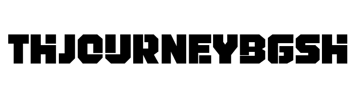 Bypass Regular  Free Fonts Download