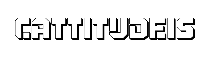 Bypass 3D Regular  Free Fonts Download