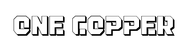 Bypass 3D Regular  Free Fonts Download