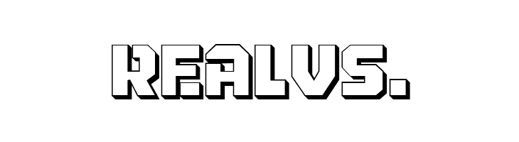 Bypass 3D Regular  Free Fonts Download