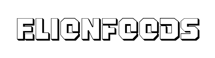 Bypass 3D Regular  Free Fonts Download