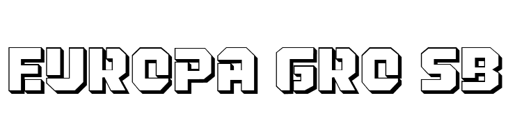 Bypass 3D Regular  Free Fonts Download