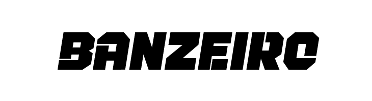 Bypass Italic  Free Fonts Download