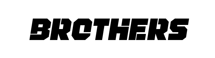 Bypass Italic  Free Fonts Download